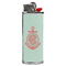 Chevron & Anchor Case for BIC Lighters (Personalized)
