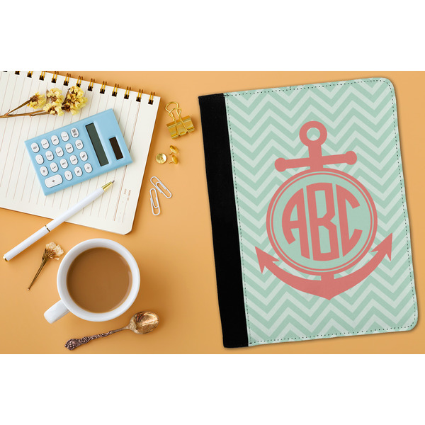 Chevron & Anchor Medium Padfolio - LIFESTYLE (adult)