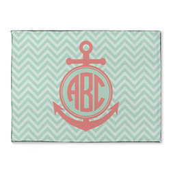 Chevron & Anchor Microfiber Screen Cleaner (Personalized)