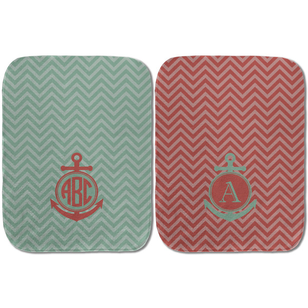 Chevron & Anchor Old Burps - Approval