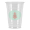 Chevron & Anchor Party Cups - 16oz (Personalized)