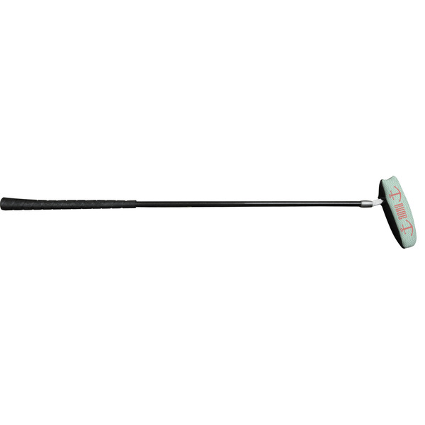 Chevron & Anchor Putter Cover (In Use)
