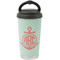 Chevron & Anchor Stainless Steel Coffee Tumbler (Personalized)