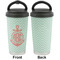Chevron & Anchor Stainless Steel Travel Cup - Apvl