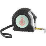 Chevron & Anchor Tape Measure (Personalized)