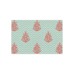 Chevron & Anchor Tissue Paper Sheets - Small - Heavyweight (Personalized)