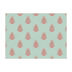 Chevron & Anchor Tissue Paper Sheets (Personalized)
