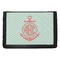 Chevron & Anchor Trifold Wallet (Personalized)