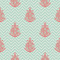 Chevron & Anchor Wrapping Paper Square