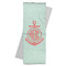 Chevron & Anchor Yoga Mat Towel with Yoga Mat
