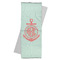 Chevron & Anchor Yoga Mat Towel (Personalized)