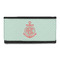 Chevron & Anchor Leatherette Ladies Wallet (Personalized)