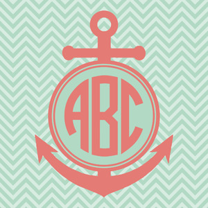 Chevron & Anchor