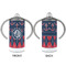 Anchors & Argyle 12 oz Stainless Steel Sippy Cups - APPROVAL
