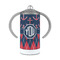Anchors & Argyle 12 oz Stainless Steel Sippy Cups - FRONT