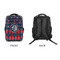 Anchors & Argyle 15" Backpack - APPROVAL