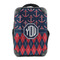 Anchors & Argyle 15" Backpack - FRONT