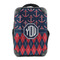 Anchors & Argyle 15" Hard Shell Backpack (Personalized)