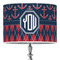 Anchors & Argyle Drum Lamp Shade (Personalized)