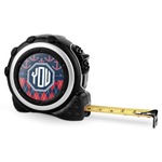 Anchors & Argyle Tape Measure - 16 Ft (Personalized)