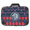 Anchors & Argyle Hard Shell Briefcase - 18" (Personalized)