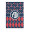 Anchors & Argyle Posters - Matte - 20x30 (Personalized)