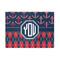 Anchors & Argyle 5' x 7' Patio Rug (Personalized)