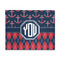 Anchors & Argyle 8' x 10' Indoor Area Rug (Personalized)