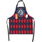 Anchors & Argyle Apron - Flat with Props (MAIN)