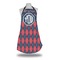 Anchors & Argyle Apron w/ Monogram