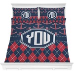 Anchors & Argyle Comforters (Personalized)