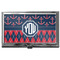 Anchors & Argyle Business Card Case