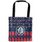 Anchors & Argyle Auto Back Seat Organizer Bag (Personalized)