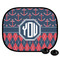 Anchors & Argyle Car Side Window Sun Shade (Personalized)