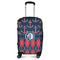 Anchors & Argyle Suitcase - 20" Carry On (Personalized)