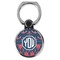 Anchors & Argyle Cell Phone Ring Stand & Holder (Personalized)
