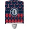 Anchors & Argyle Ceramic Night Light (Personalized)