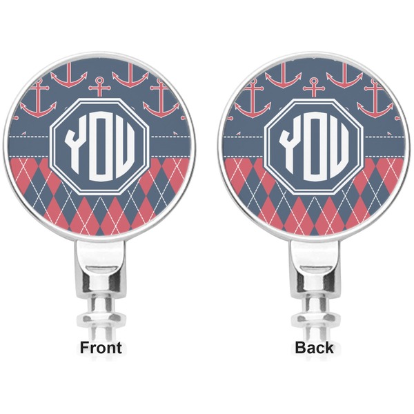 Anchors & Argyle Corkscrew - Apvl