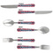 Anchors & Argyle Cutlery Set - APPROVAL