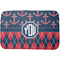 Anchors & Argyle Dish Drying Mat - Approval