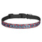 Anchors & Argyle Dog Collar (Personalized)
