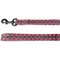 Anchors & Argyle Deluxe Dog Leash (Personalized)