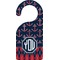 Anchors & Argyle Door Hanger (Personalized)