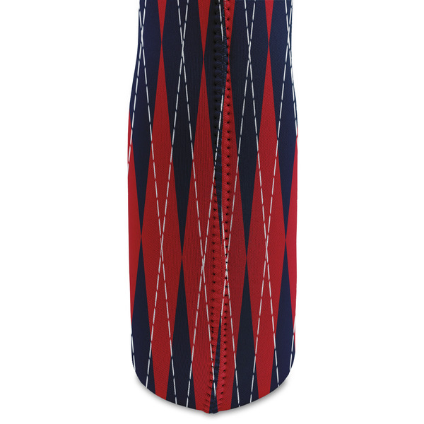 Anchors & Argyle Double Wine Tote - DETAIL 2 (new)