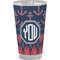 Anchors & Argyle Pint Glass - Full Color (Personalized)