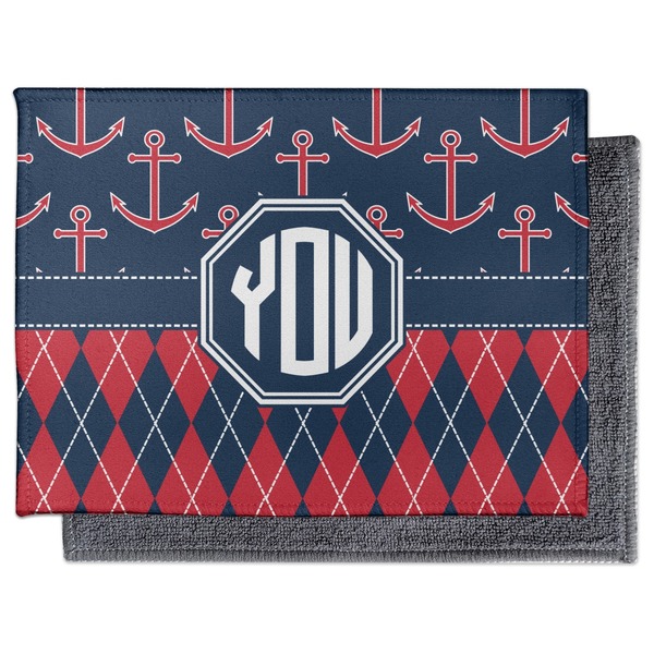 Anchors & Argyle Electronic Screen Wipe - Flat