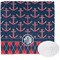 Anchors & Argyle Wash Cloth with soap