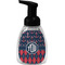 Anchors & Argyle Foam Soap Bottle - Black (Personalized)