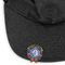 Anchors & Argyle Golf Ball Marker Hat Clip - Main - GOLD