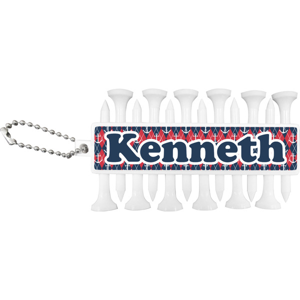 Anchors & Argyle Golf Buddy